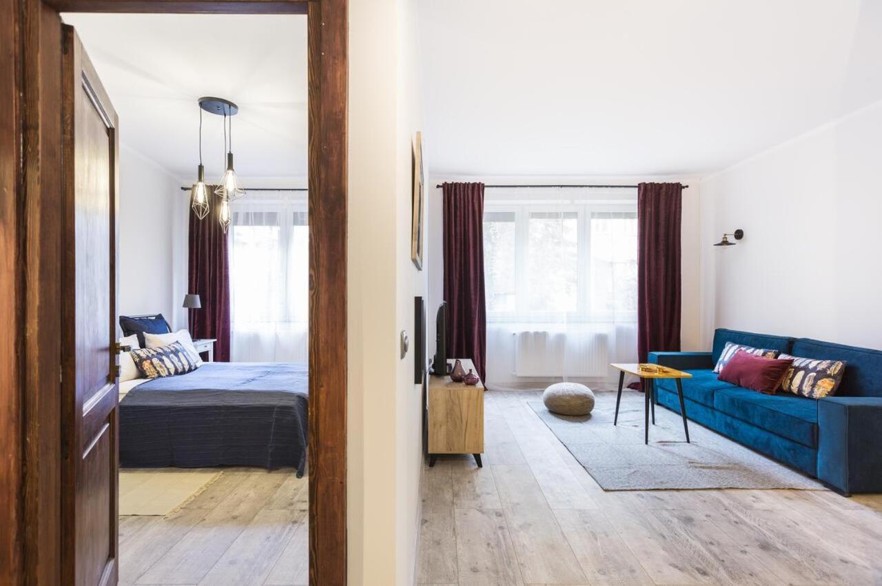 Tarlowska Apartment Krasków Eksteriør bilde