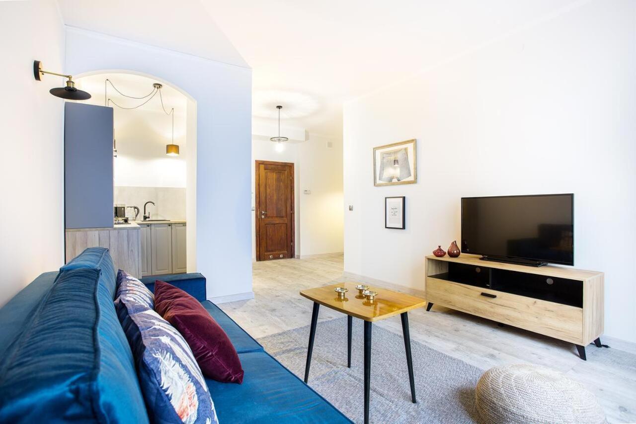 Tarlowska Apartment Krasków Eksteriør bilde