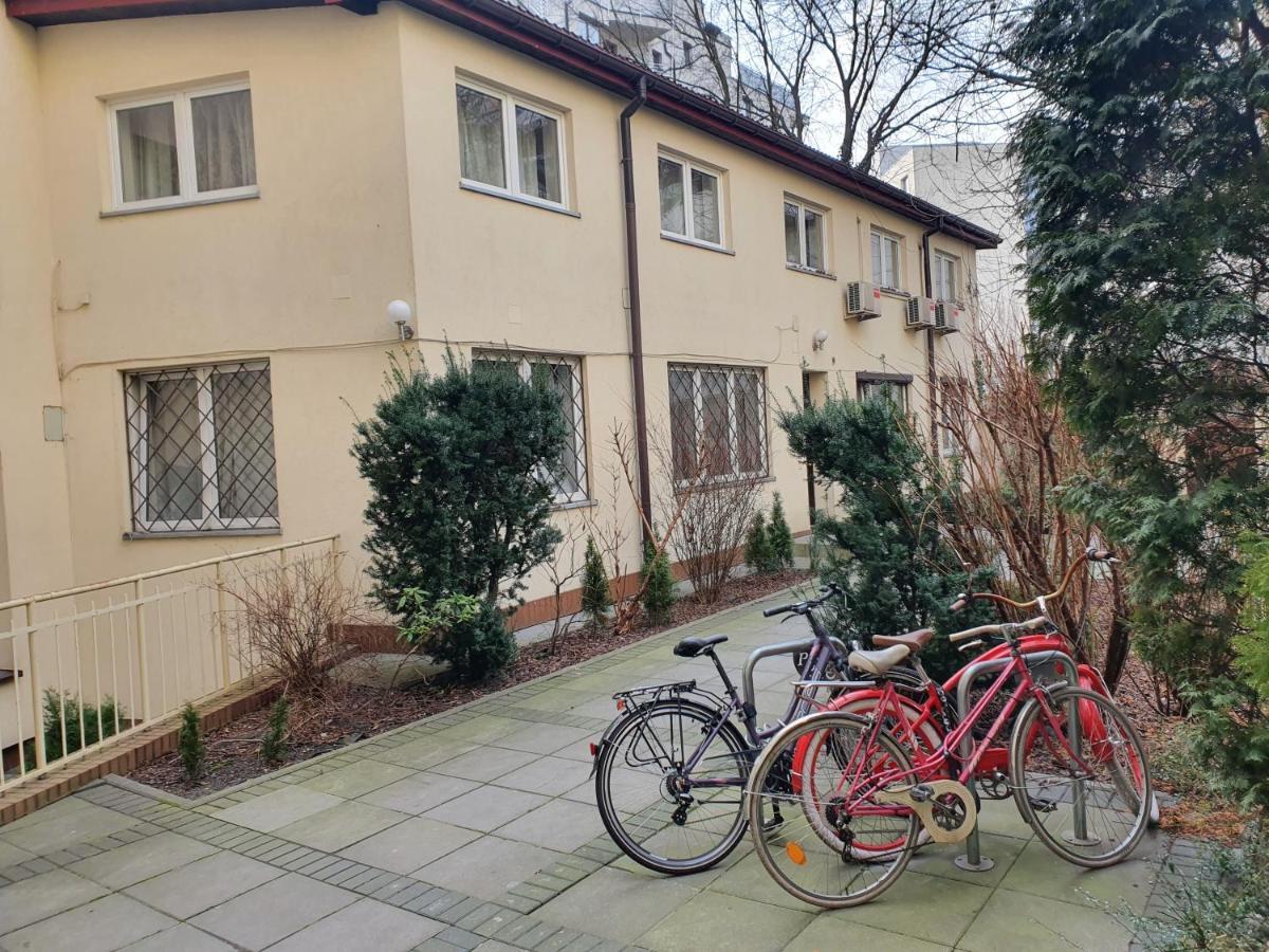 Tarlowska Apartment Krasków Eksteriør bilde