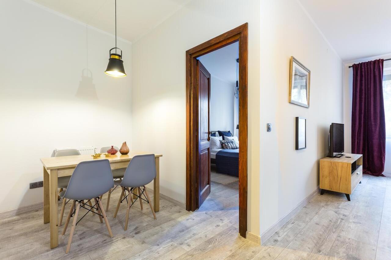 Tarlowska Apartment Krasków Eksteriør bilde